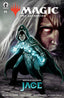 Magic The Gathering Untold Stories Jace #04 John J. Pearson Var Books Dark Horse Comics