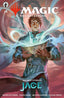 Magic The Gathering Untold Stories Jace #04 Evyn Fong Var Comics Dark Horse Comics