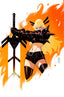 Magik and Colossus #04 1:50 Nogi San Var