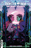 Monster High Boomuda Triangle #04 Comics IDW