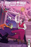Monster High Boomuda Triangle #04 Felia Hanakata Var Comics IDW