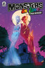 Monsters in Love A Pride Anthology One-Shot Bradley Clayton Var Comics Dark Horse Comics