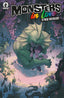Monsters in Love A Pride Anthology One-Shot Rian Sygh Var Comics Dark Horse Comics