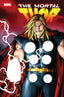 Mortal Thor #11 Jesus Saiz "Foil" Var
