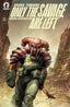 Only the Savage Are Left #01 Todd Beats Var Comics Dark Horse Comics