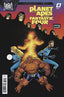 Planet of the Apes Vs Fantastic Four #04 Mike Hawthorne Var Comics Marvel Comics