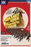Planet of the Apes Vs Fantastic Four #04 Pere Perez Var Comics Marvel Comics