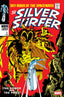 Silver Surfer (1968) #03 Facsimile Edition John Buscema "Foil" Var Comics Marvel Comics