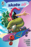 Skate Ali #01 Joe Quinones Var Comics Dark Horse Comics