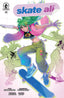 Skate Ali #01 1:15 Sweeny Boo Var Comics Dark Horse Comics