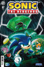 Sonic the Hedgehog (2018) #87 Kris Dobbins Var Comics IDW