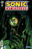 Sonic the Hedgehog (2018) #87 1:15 Nathalie Fourdraine Var Comics IDW
