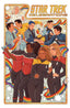 Star Trek Celebrations 2026 One-Shot Adelle Kincel "Foil" Var Comics IDW