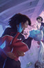 Star Trek Celebrations 2026 One-Shot 1:25 Linnea Jalando-on Var Comics IDW