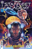 Star Trek Starfleet Academy Lost Contact #02 1:25 Keyla Valerio Var Comics IDW
