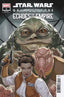 Star Wars Galaxy's Edge Echoes of the Empire #02 1:25 Pete Woods Var Comics Marvel Comics