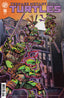 Teenage Mutant Ninja Turtles (2024) #18 Alberto Jimenez Alburquerque Var Comics IDW