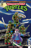 Teenage Mutant Ninja Turtles Saturday Morning Adventures (2023) #37 Johnathan Miller Var Comics IDW