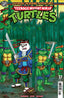 Teenage Mutant Ninja Turtles Saturday Morning Adventures (2023) #37 Steve Lavigne "Foil" Var Comics IDW
