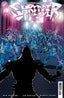 Teenage Mutant Ninja Turtles Shredder #08 Jacen Burrows Var Comics IDW