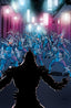 Teenage Mutant Ninja Turtles Shredder #08 1:25 Jacen Burrows Var Comics IDW