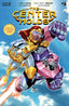 Center Holds #03 Marcus Williams Var Comics Boom! Entertainment