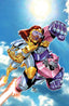 Center Holds #03 1:10 Marcus Williams Var Comics Boom! Entertainment