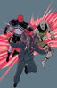 Center Holds #03 Joe Quinones Var Comics Boom! Entertainment