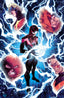 Ultimate Impact Reborn #01 1:100 Dike Ruan Var Comics Marvel Comics