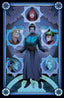Valiant Beyond All-New Harbinger #08 Federico Sabbatini Var