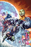 Valiant Beyond All-New Harbinger #08 Pow Rodrix "Full Art" Var