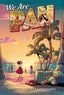 We Are Pan TP Trades/Hard Covers IDW