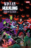 Wiccan and Hulkling Raid of Ultron #01 Javier Garron Var Comics Marvel Comics