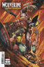 Wolverine Weapons of Armageddon #04 Davide Paratore Var Comics Marvel Comics