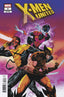 X-Men United #03 1:25 CAFU Var Comics Marvel Comics