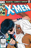 Uncanny X-Men (1981) #170 Comics - Back Issues Marvel Comics