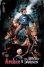 Archie X The Army of Darkness #03 Robert Hack Var Comics Dynamite Entertainment
