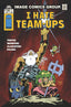 Head Lopper (2026) #01 Andrew MacLean "I Hate Team-Ups" Var Comics Image Comics