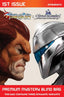 ThunderCats X Silverhawks #01 1/1984 "Blind Bag" Var Comics Dynamite Entertainment