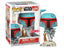 Pop Star Wars 660 Boba Fett Action Figures/Funko Pop Funko