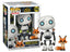Pop Wild Robot 1794 ROZ With Fink & Brightball Action Figures/Funko Pop Funko