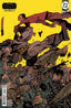 Absolute Batman 2025 Annual #01 3rd Ptg Daniel Warren Johnson "Yellow" Var Comics DC Comics
