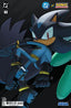 DC X Sonic the Hedgehog #01 6th Ptg Comics DC Comics