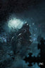 King Spawn #55 1:50 Francesco Mattina "Foil" Var