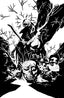 Red Roots #01 1:50 Mike Mignola Var Comics Image Comics
