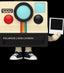 Pop Polaroid 164 Polaroid Camera 2022 Fall Convention Exclusive Action Figures/Funko Pop Funko