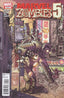 Marvel Zombies 5 #04 Comics - Back Issues Marvel Comics