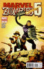 Marvel Zombies 5 #05 Arthur Suydam Var Comics - Back Issues Marvel Comics