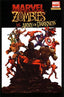 Marvel Zombies Army of Darkness #03 1/3000 Arthur Suydam Dynamic Forces Exc Comics - Back Issues Marvel / Dynamite Entertainment