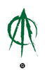 Absolute Green Arrow #01 "Logo Foil" Var